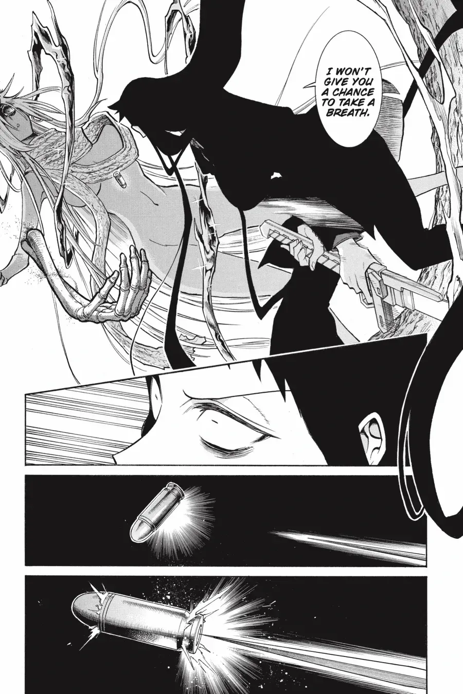 Read MURCIÉLAGO chapter 170 image 19 on Lezhin