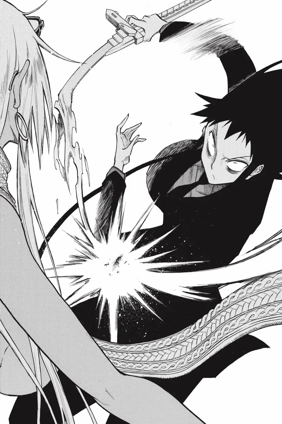 Read MURCIÉLAGO chapter 170 image 20 on Lezhin