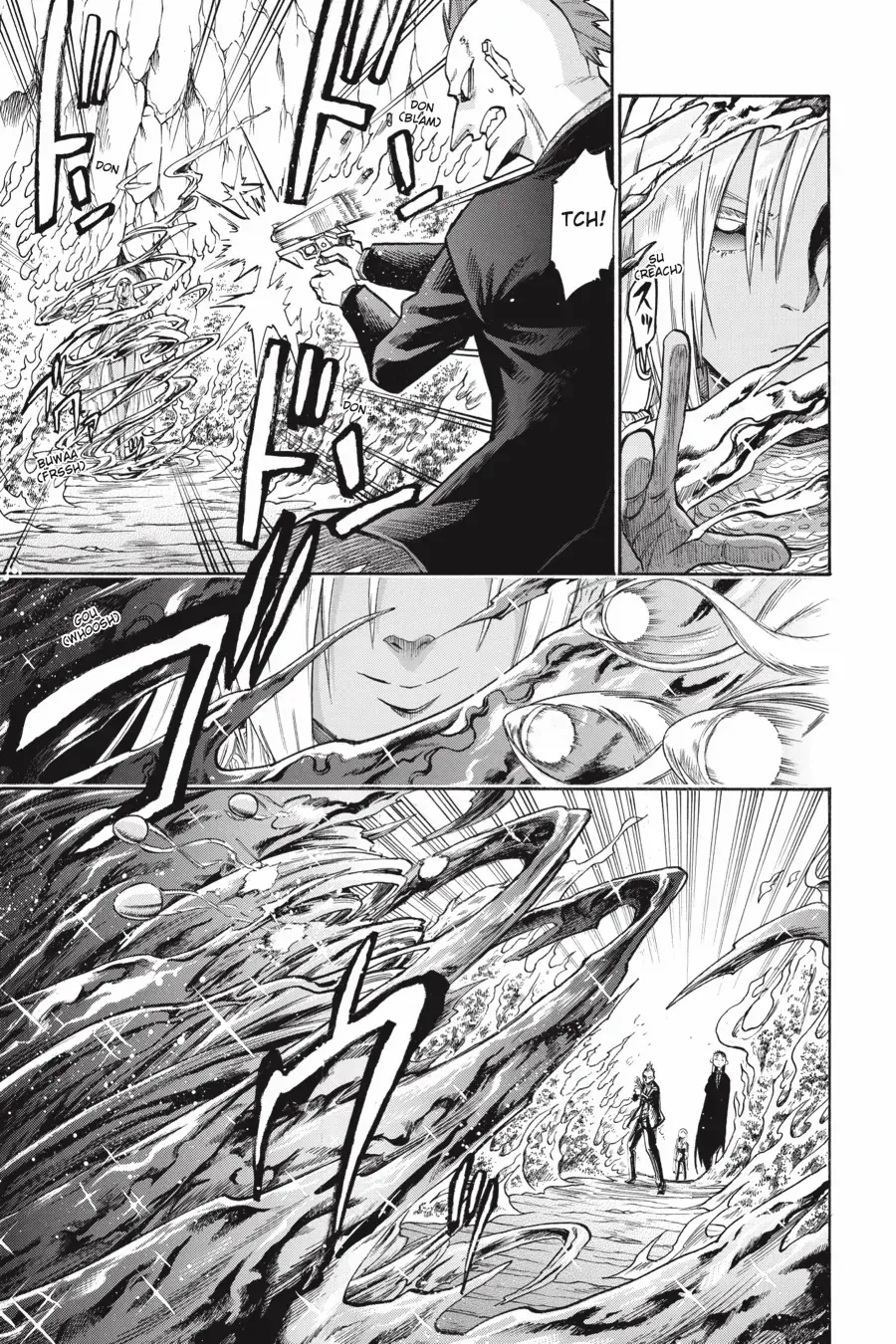 Read MURCIÉLAGO chapter 170 image 5 on Lezhin