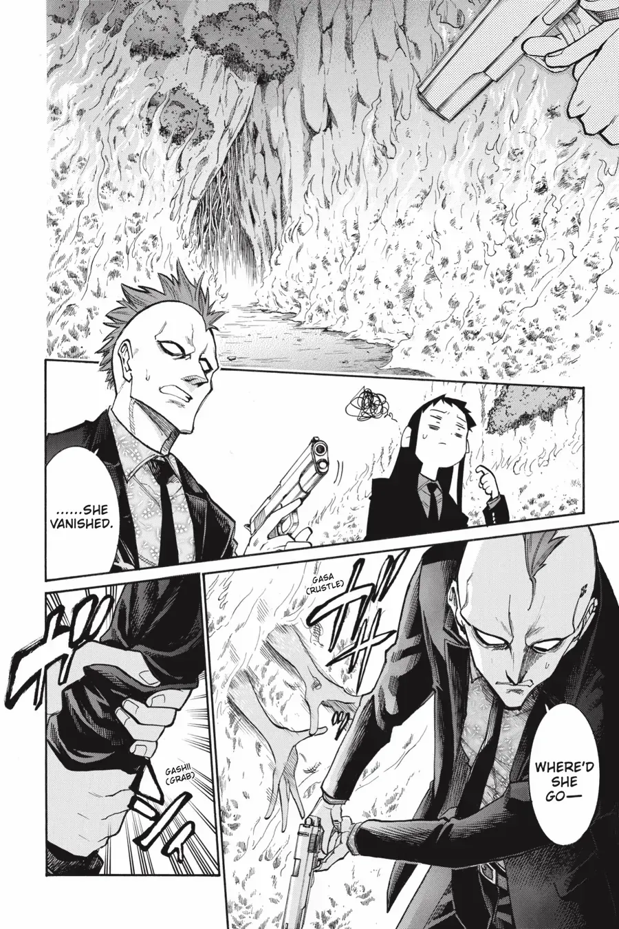 Read MURCIÉLAGO chapter 170 image 6 on Lezhin