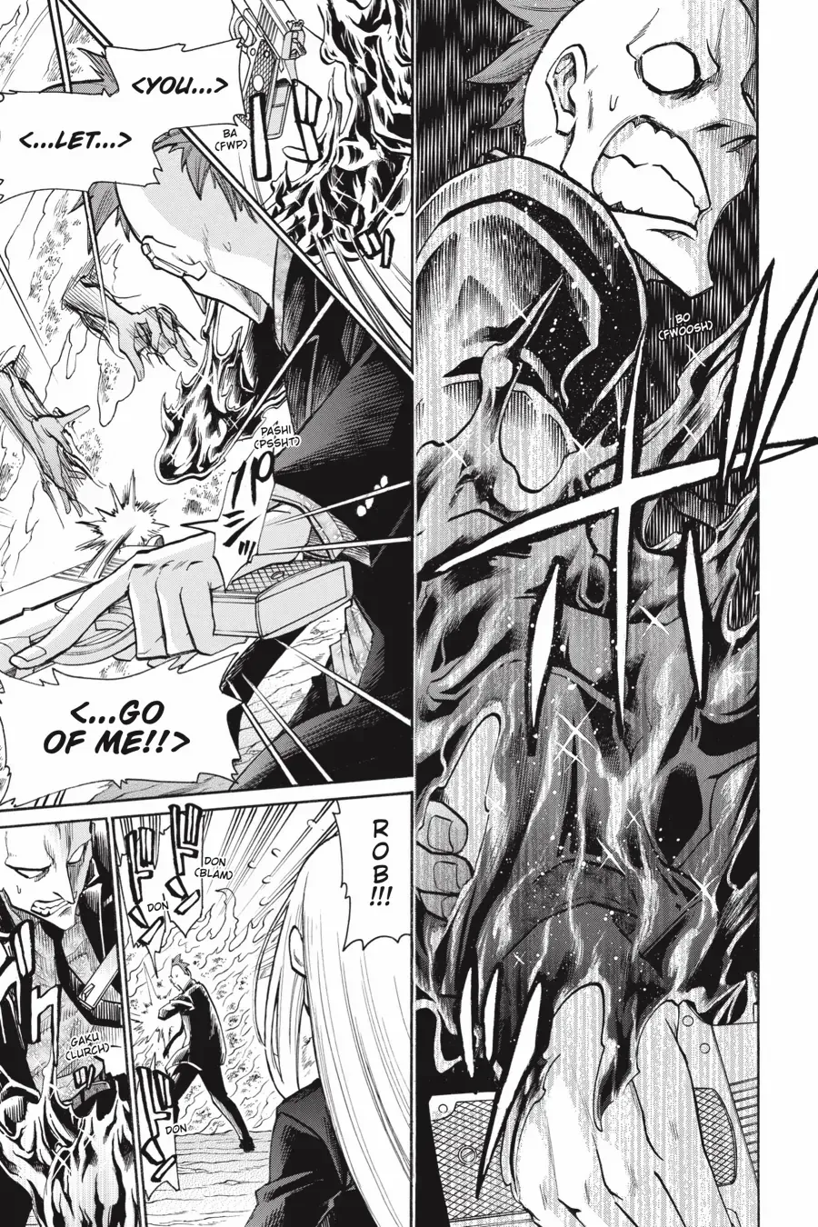 Read MURCIÉLAGO chapter 170 image 7 on Lezhin
