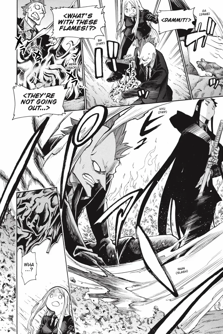 Read MURCIÉLAGO chapter 170 image 8 on Lezhin