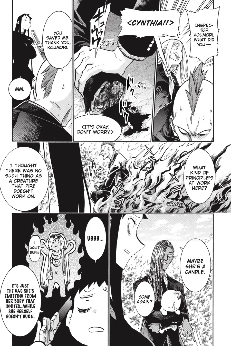 Read MURCIÉLAGO chapter 170 image 9 on Lezhin