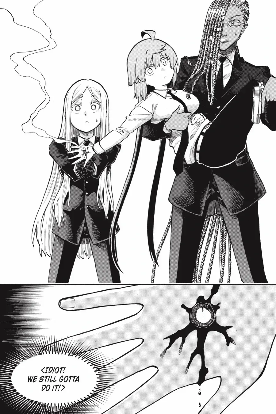 Read MURCIÉLAGO chapter 171 image 12 on Lezhin