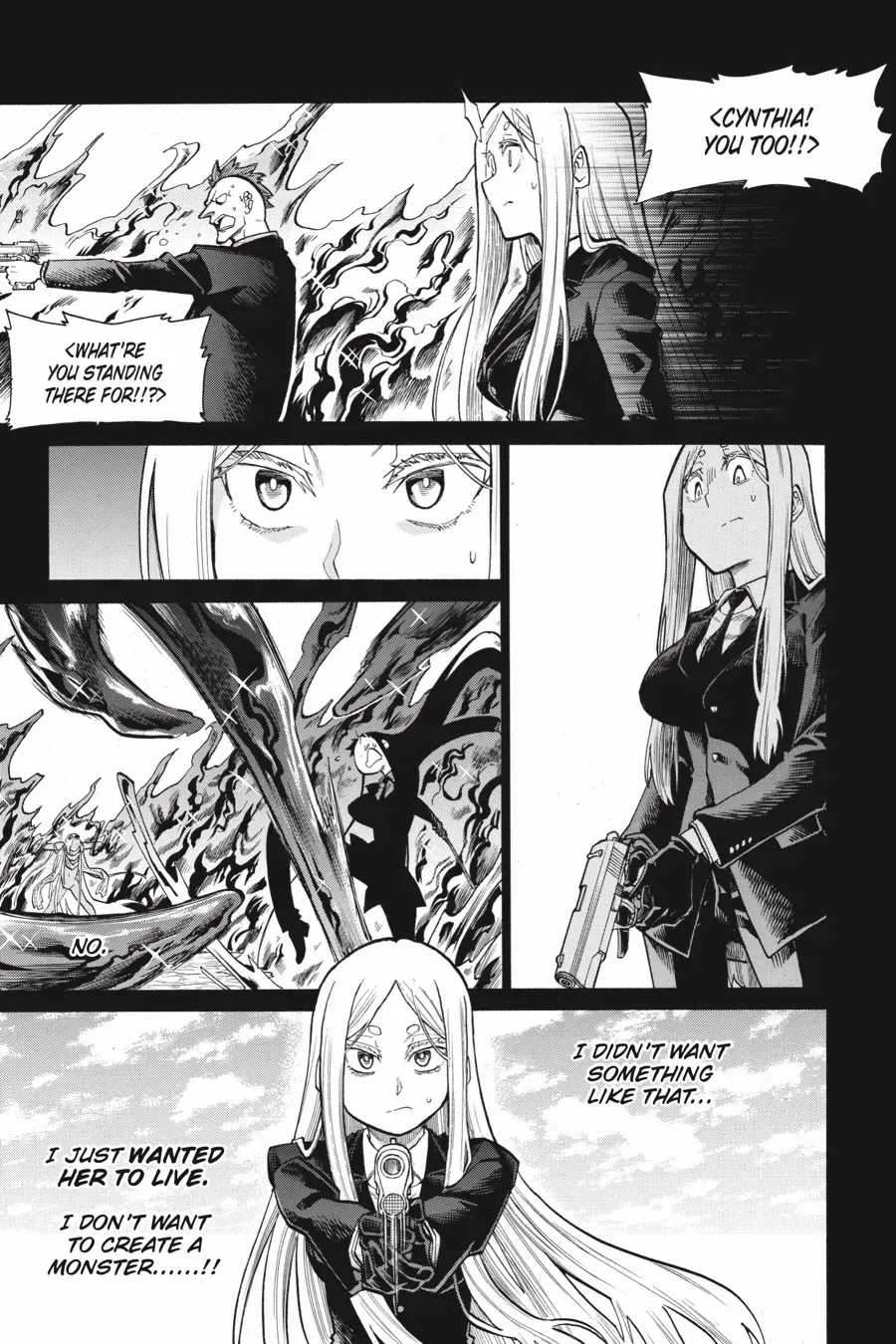 Read MURCIÉLAGO chapter 171 image 13 on Lezhin