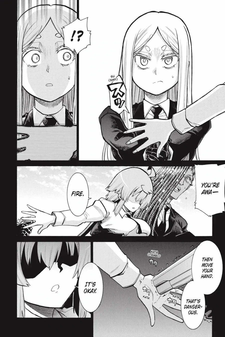 Read MURCIÉLAGO chapter 171 image 14 on Lezhin