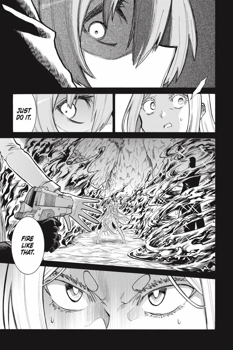 Read MURCIÉLAGO chapter 171 image 15 on Lezhin