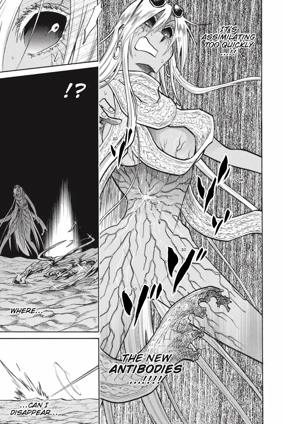 Read MURCIÉLAGO chapter 171 image 17 on Lezhin