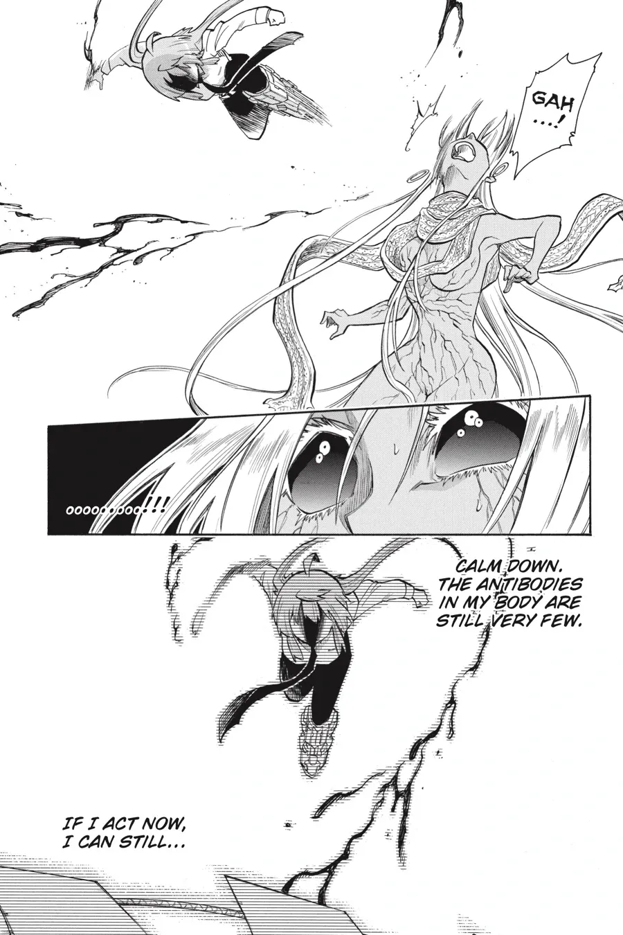 Read MURCIÉLAGO chapter 171 image 20 on Lezhin