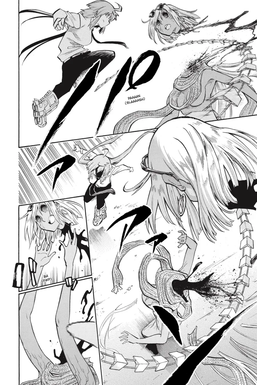 Read MURCIÉLAGO chapter 171 image 22 on Lezhin