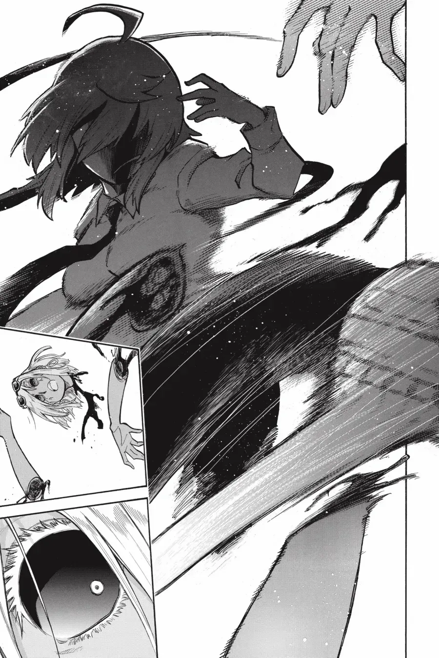 Read MURCIÉLAGO chapter 171 image 23 on Lezhin