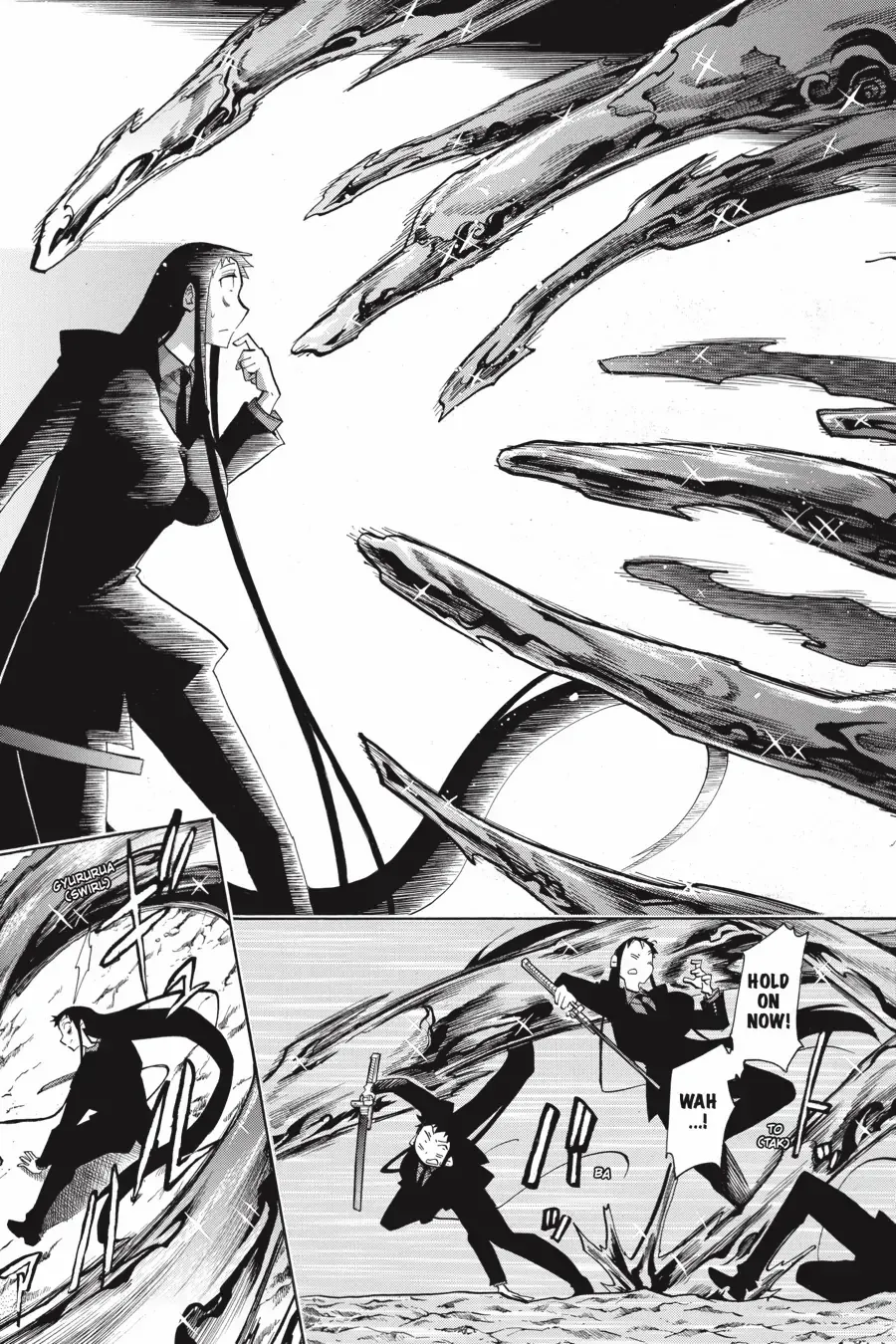 Read MURCIÉLAGO chapter 171 image 3 on Lezhin