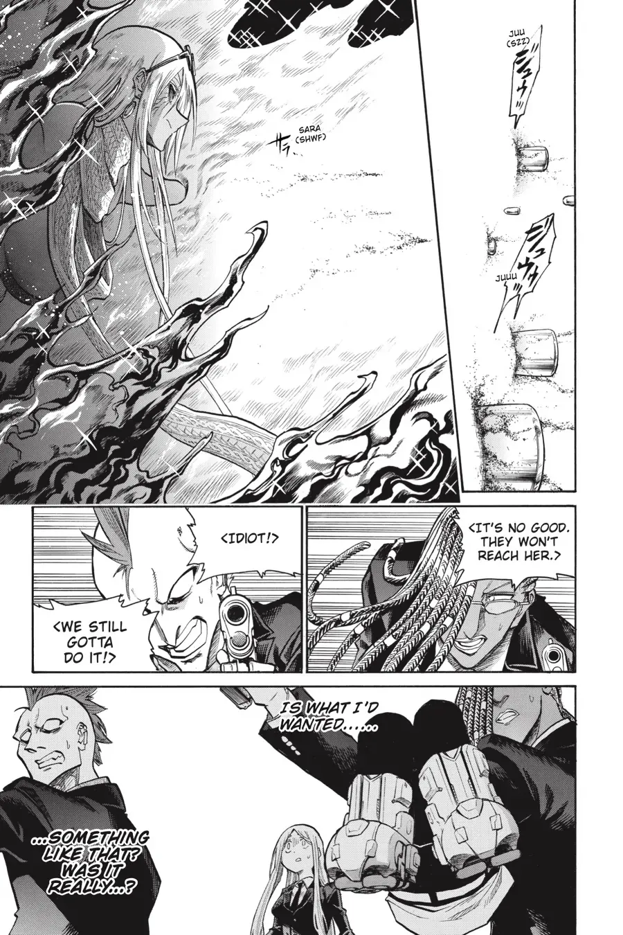 Read MURCIÉLAGO chapter 171 image 5 on Lezhin
