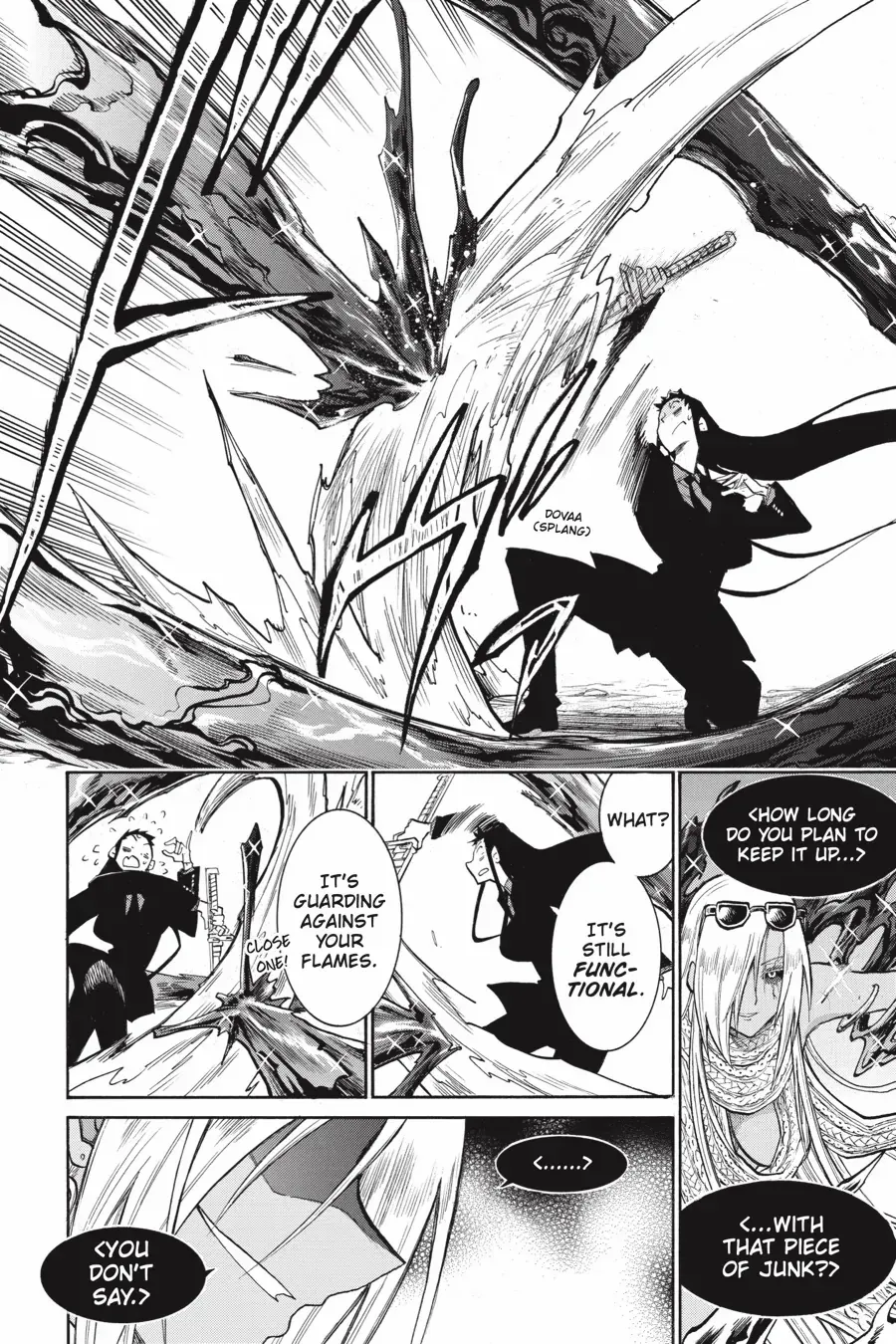 Read MURCIÉLAGO chapter 171 image 6 on Lezhin