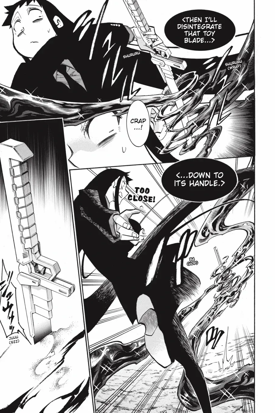 Read MURCIÉLAGO chapter 171 image 7 on Lezhin