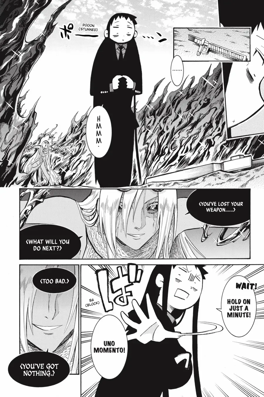 Read MURCIÉLAGO chapter 171 image 8 on Lezhin