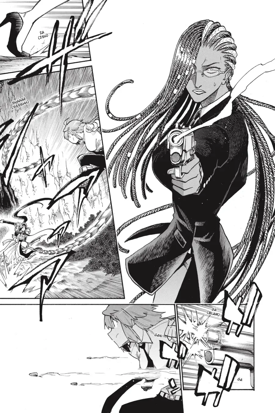 Read MURCIÉLAGO chapter 172 image 11 on Lezhin