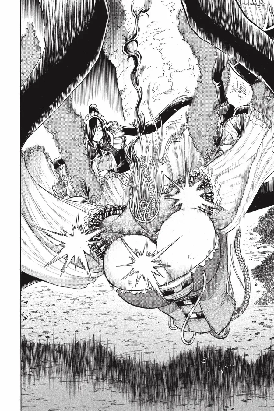 Read MURCIÉLAGO chapter 172 image 12 on Lezhin