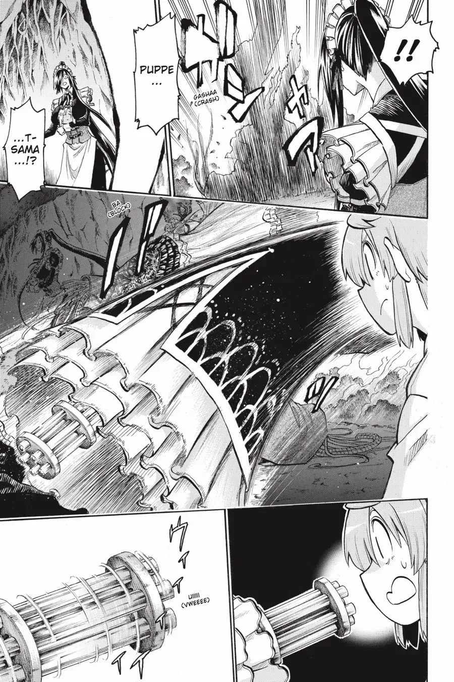 Read MURCIÉLAGO chapter 172 image 13 on Lezhin