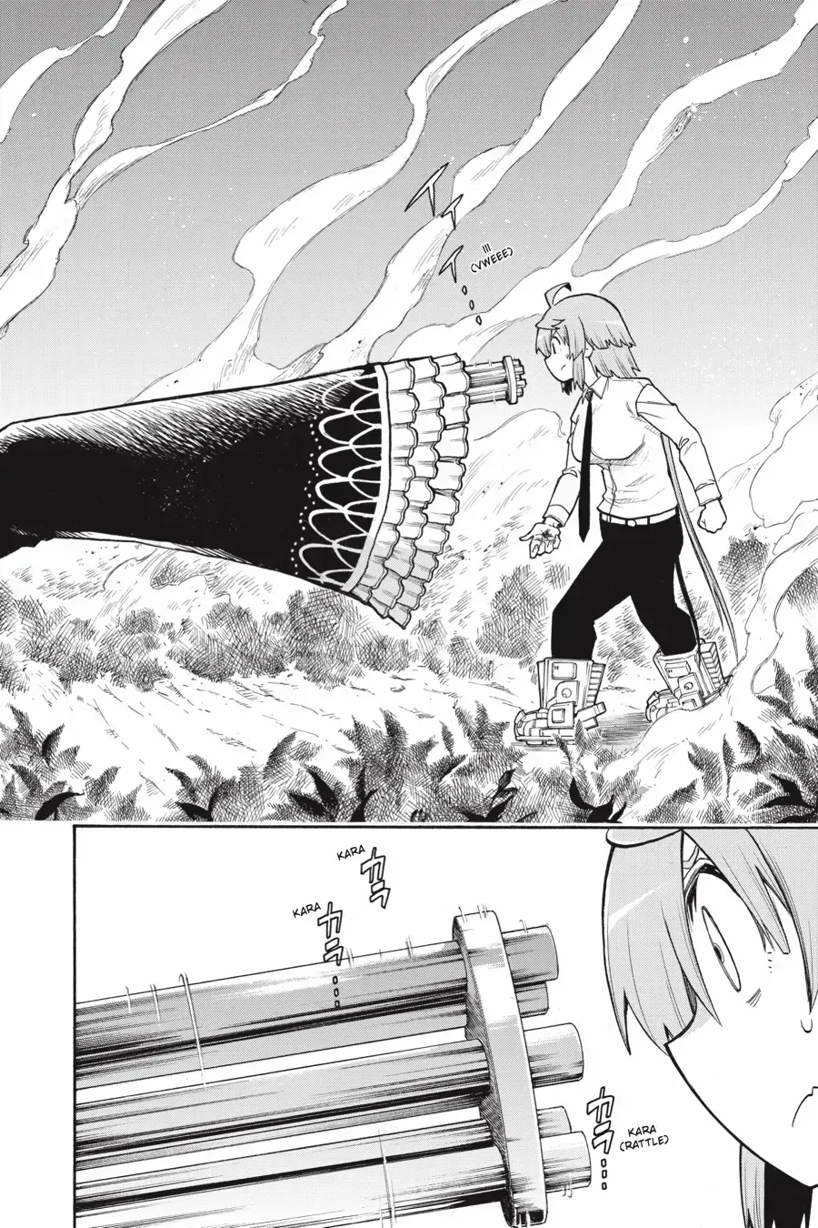 Read MURCIÉLAGO chapter 172 image 14 on Lezhin