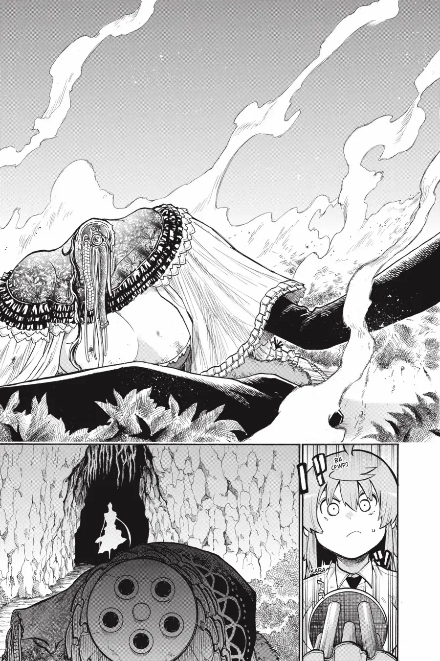 Read MURCIÉLAGO chapter 172 image 15 on Lezhin