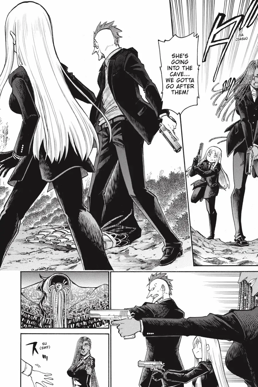 Read MURCIÉLAGO chapter 172 image 16 on Lezhin