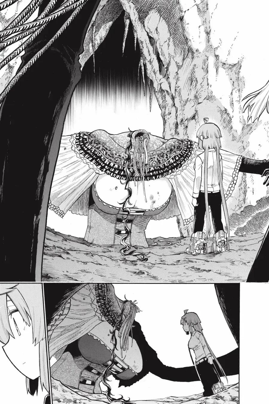 Read MURCIÉLAGO chapter 172 image 17 on Lezhin