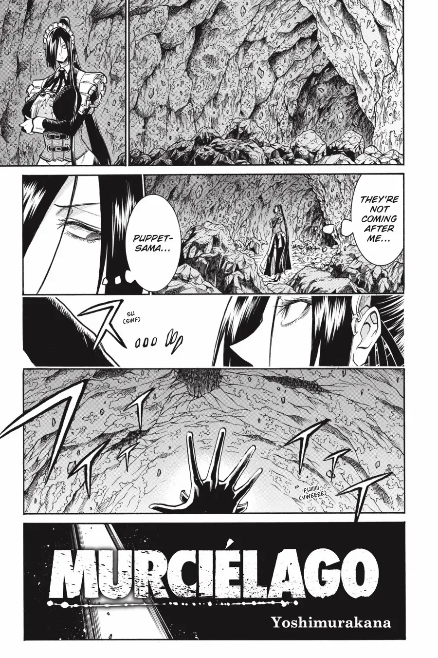 Read MURCIÉLAGO chapter 172 image 19 on Lezhin