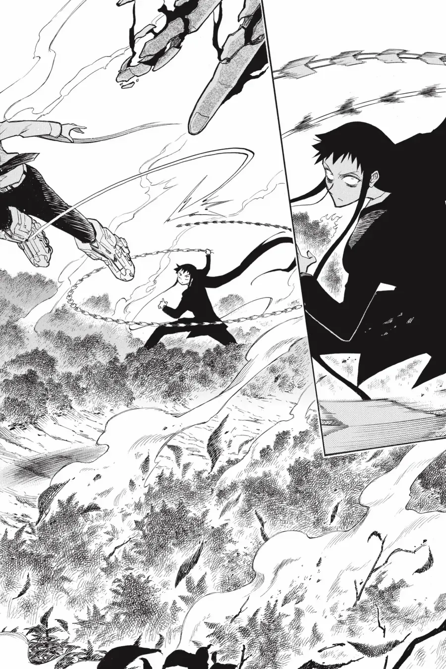 Read MURCIÉLAGO chapter 172 image 2 on Lezhin