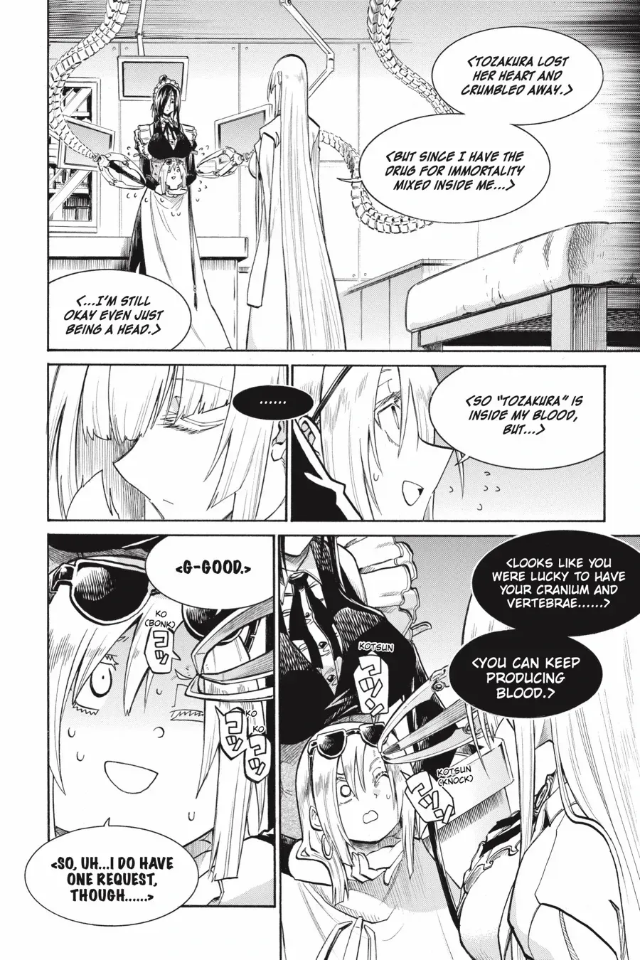 Read MURCIÉLAGO chapter 172 image 22 on Lezhin