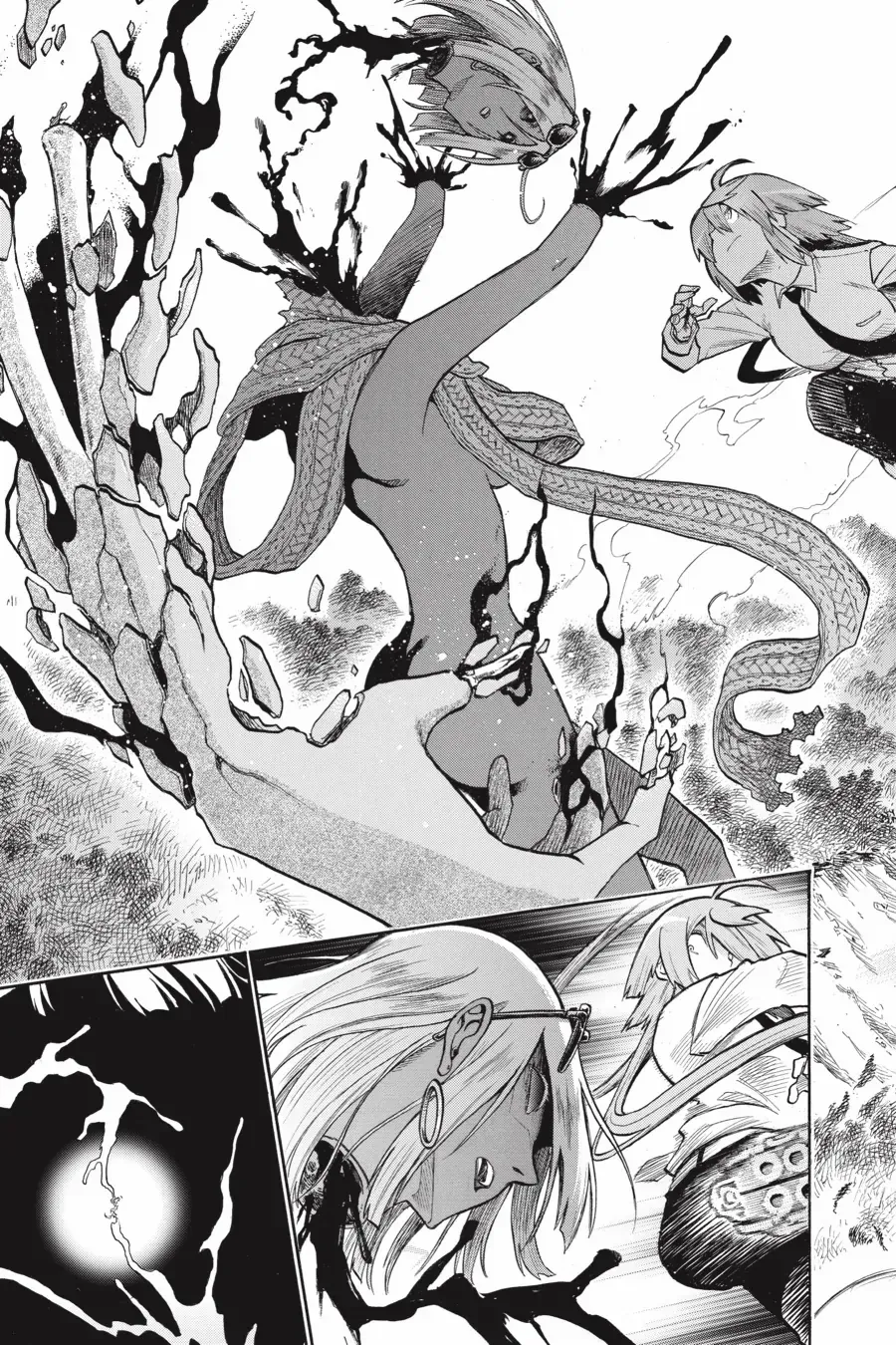 Read MURCIÉLAGO chapter 172 image 3 on Lezhin