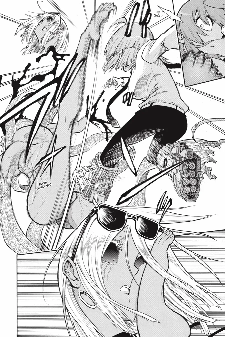 Read MURCIÉLAGO chapter 172 image 4 on Lezhin
