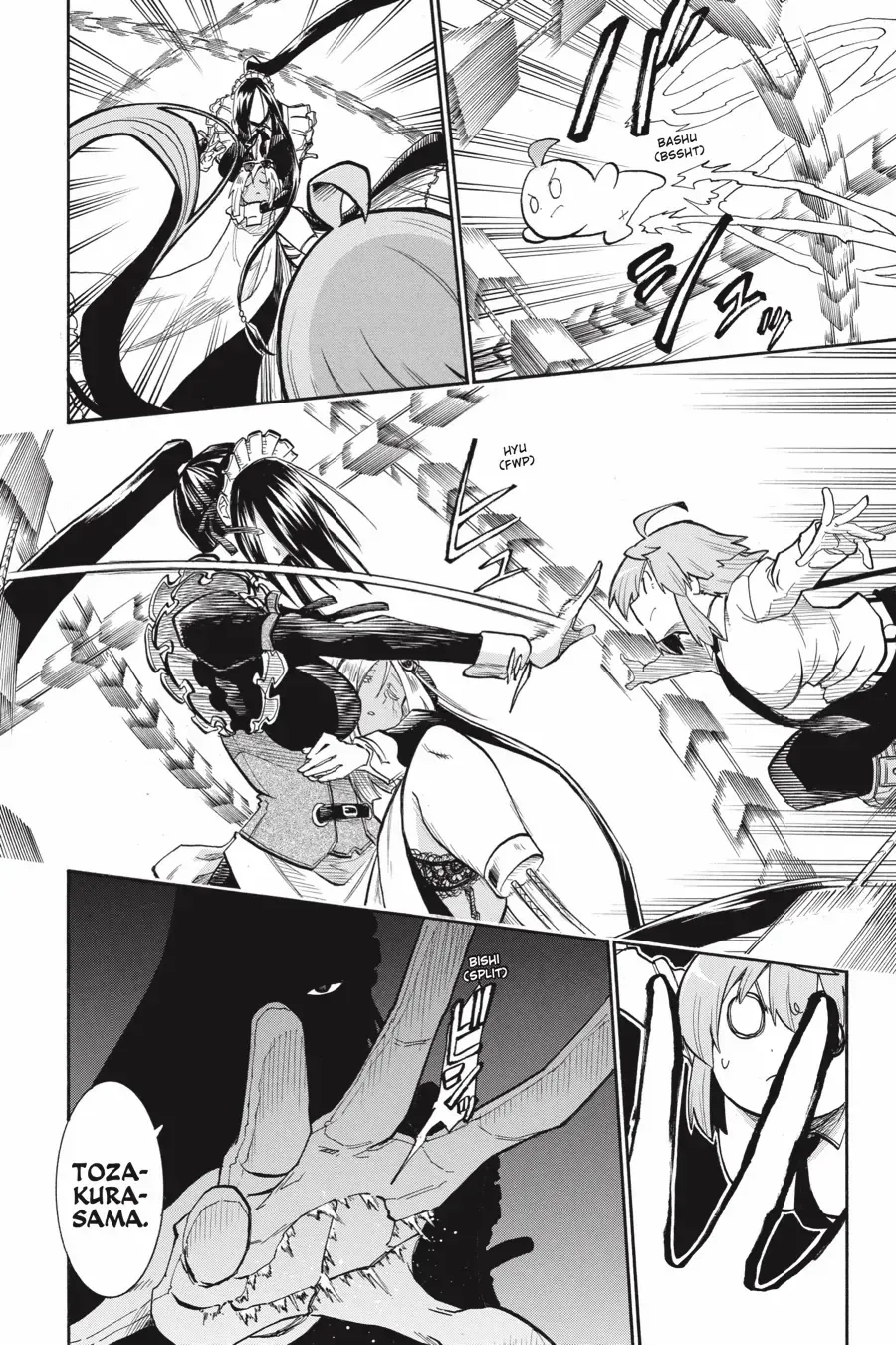 Read MURCIÉLAGO chapter 172 image 8 on Lezhin