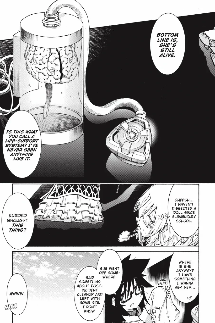 Read MURCIÉLAGO chapter 173 image 10 on Lezhin