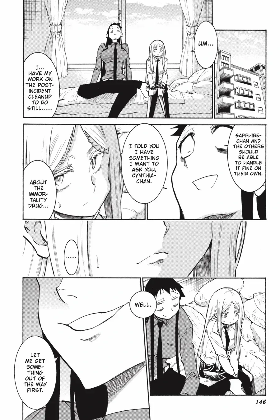Read MURCIÉLAGO chapter 173 image 11 on Lezhin