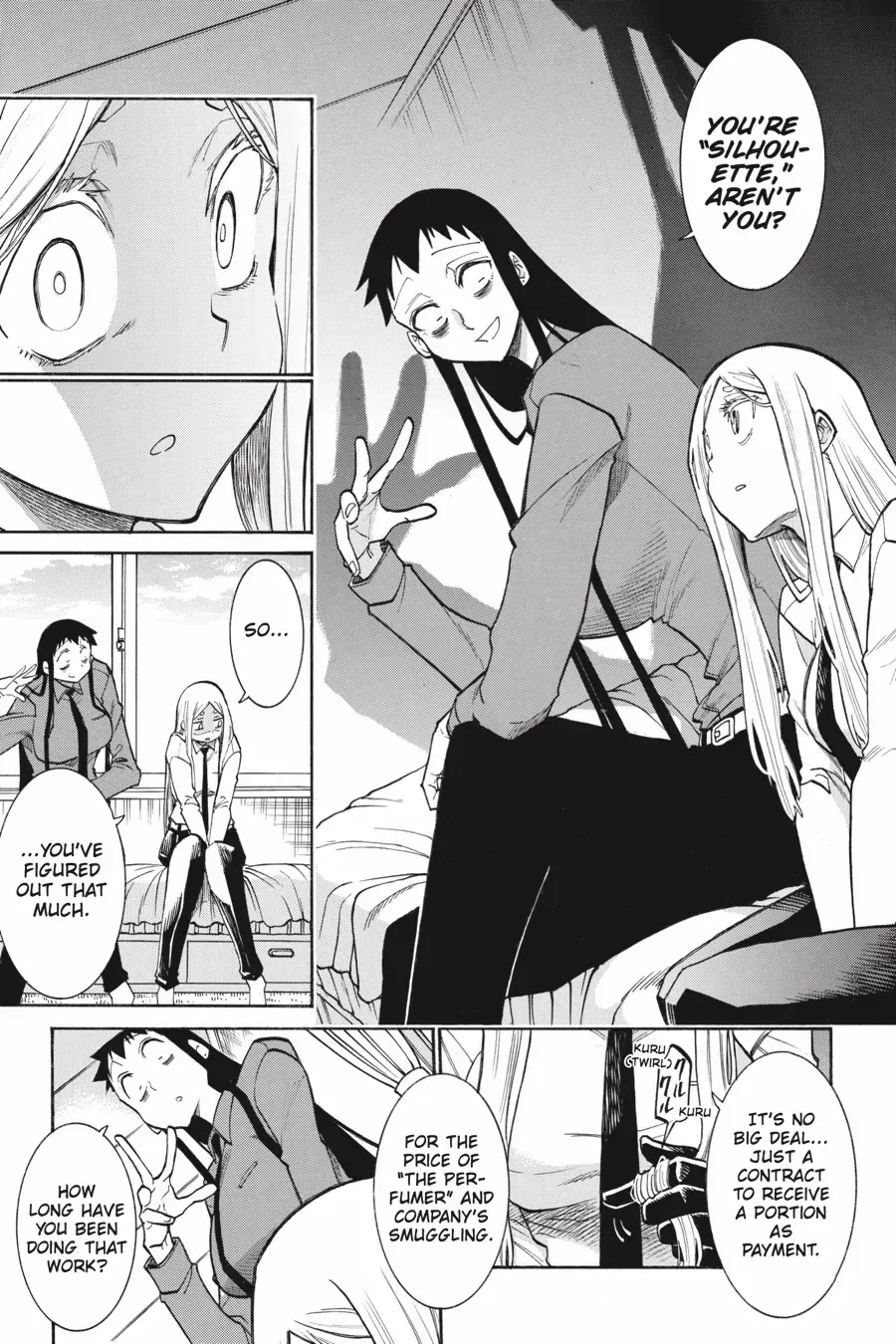 Read MURCIÉLAGO chapter 173 image 12 on Lezhin