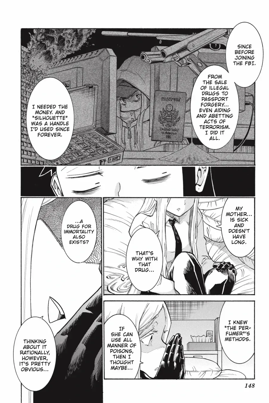 Read MURCIÉLAGO chapter 173 image 13 on Lezhin