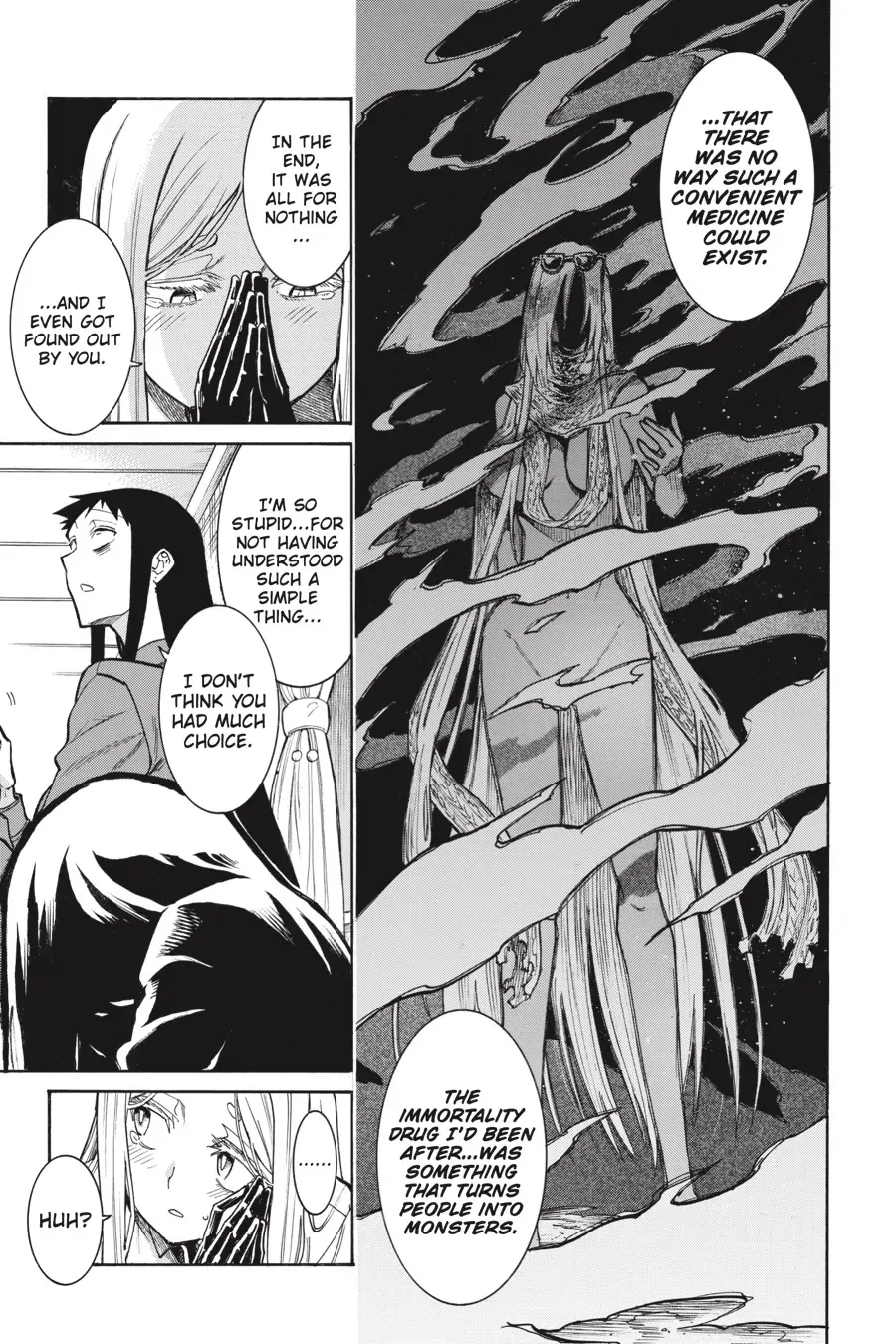 Read MURCIÉLAGO chapter 173 image 14 on Lezhin