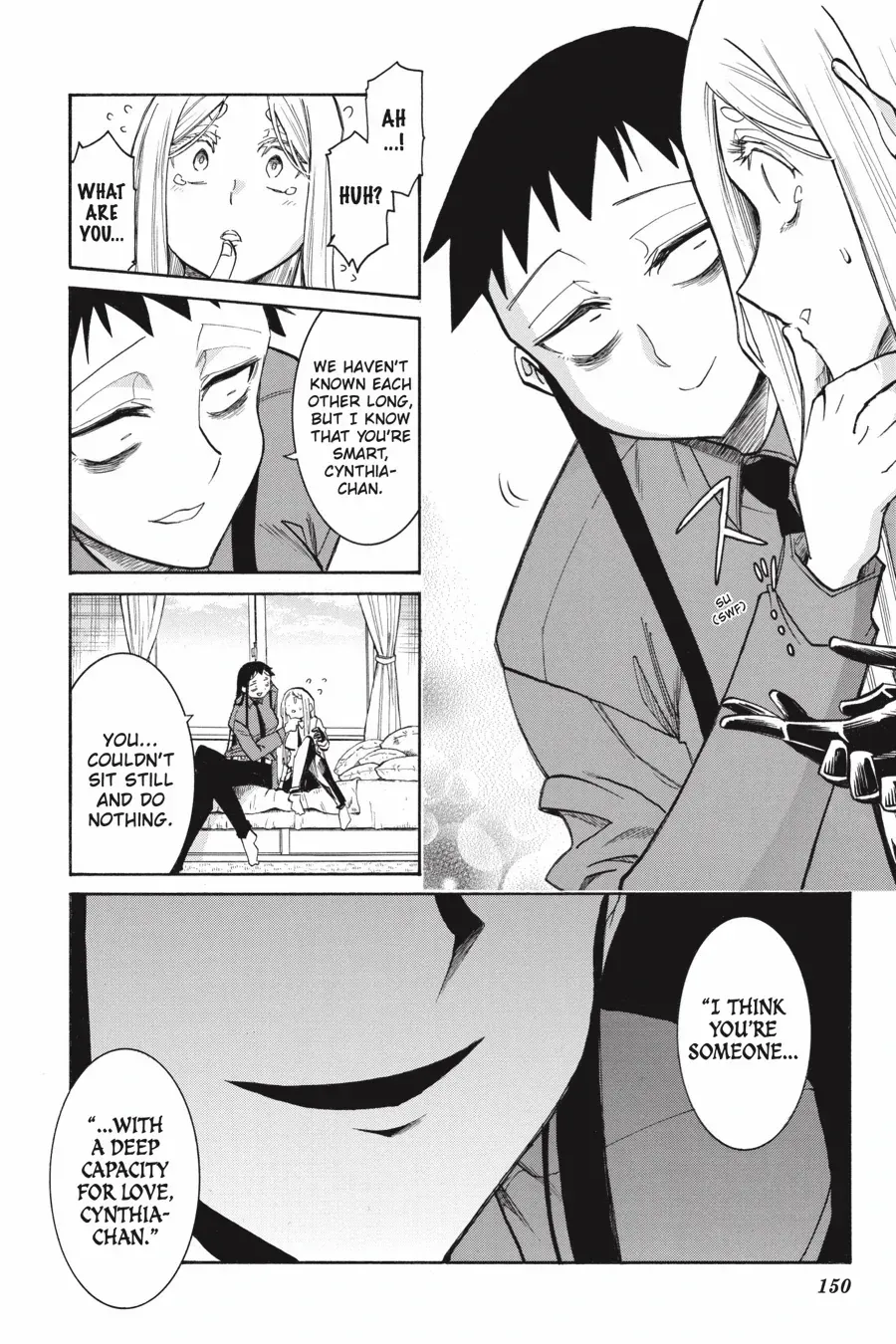 Read MURCIÉLAGO chapter 173 image 15 on Lezhin
