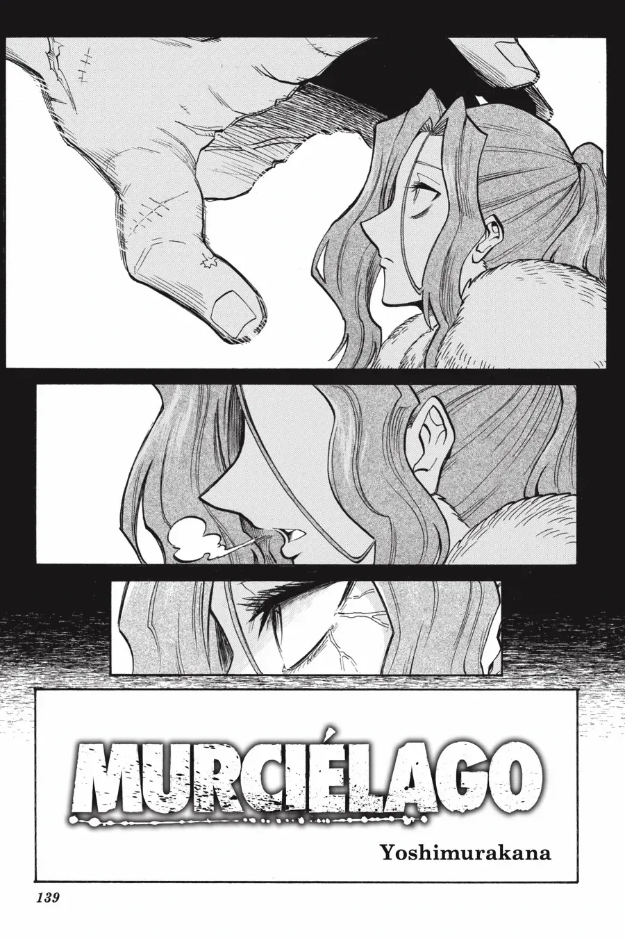 Read MURCIÉLAGO chapter 173 image 4 on Lezhin