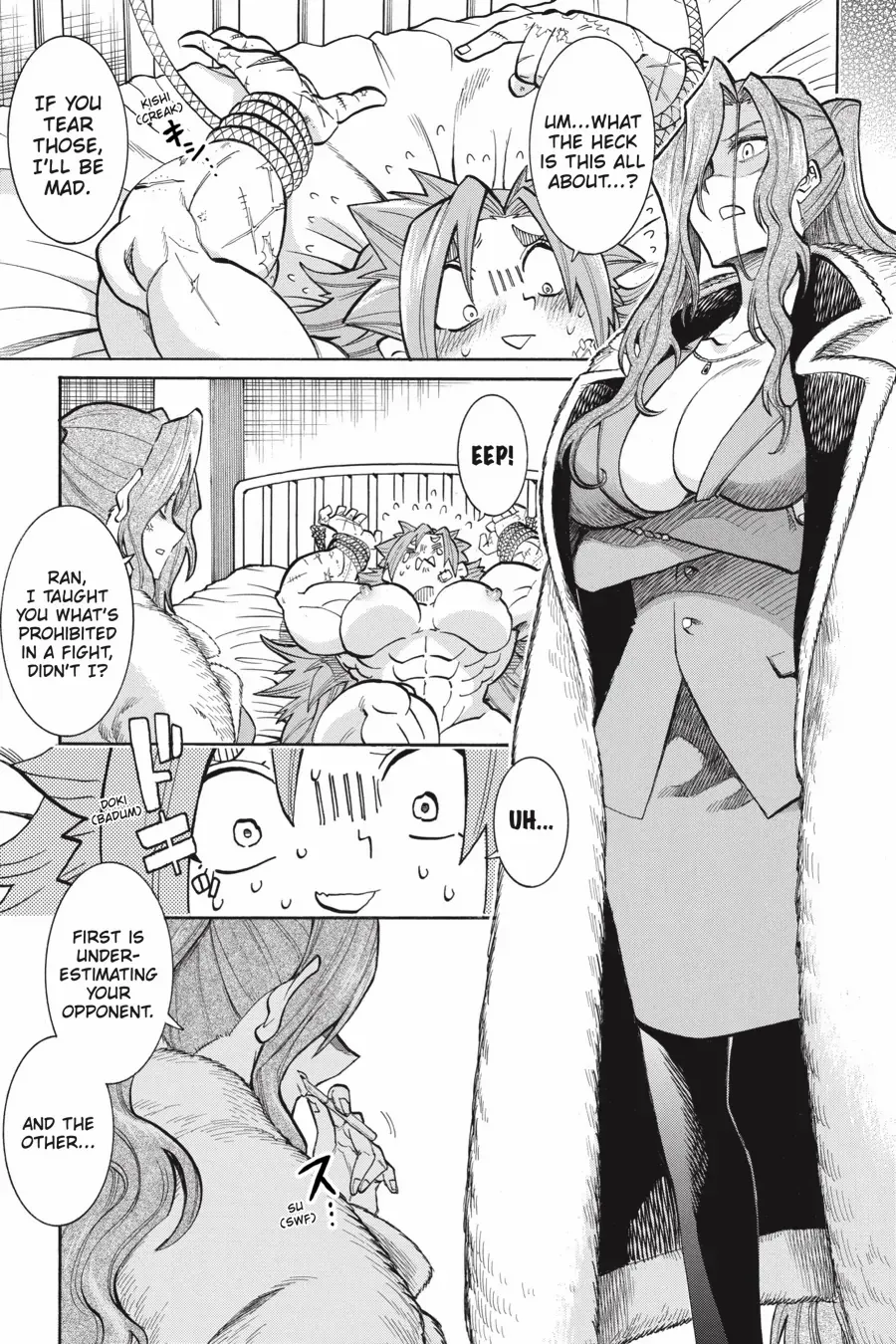 Read MURCIÉLAGO chapter 173 image 6 on Lezhin