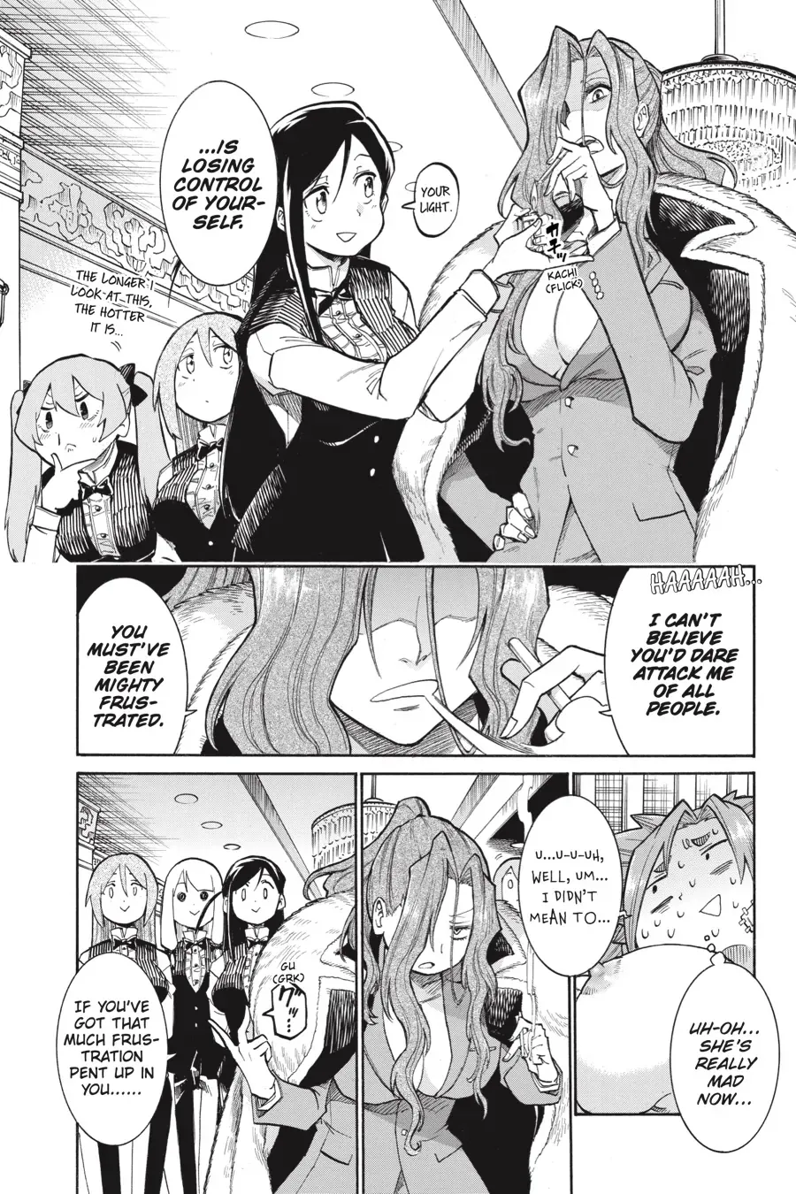 Read MURCIÉLAGO chapter 173 image 7 on Lezhin