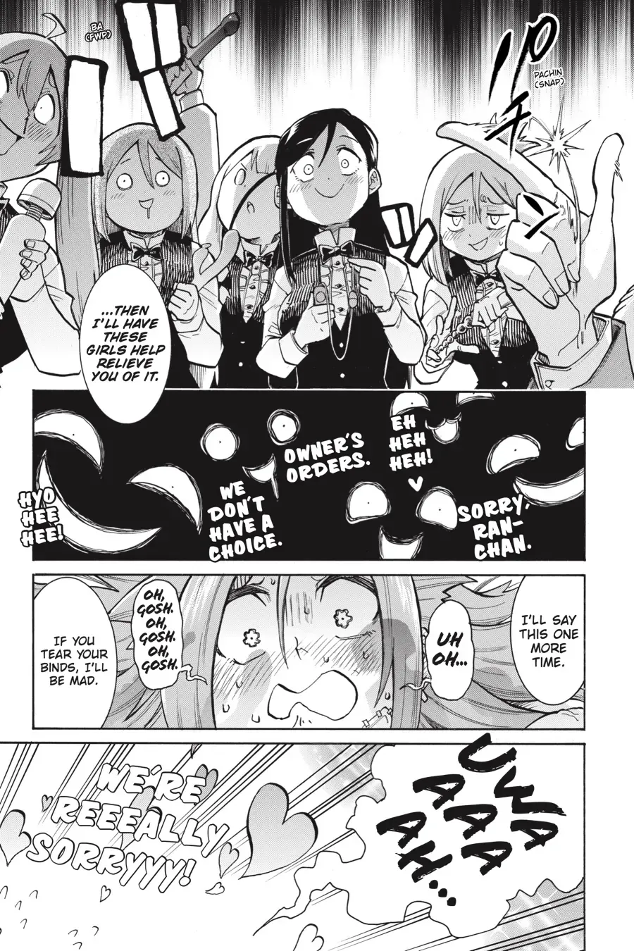 Read MURCIÉLAGO chapter 173 image 8 on Lezhin