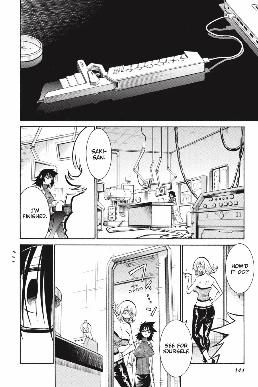 Read MURCIÉLAGO chapter 173 image 9 on Lezhin