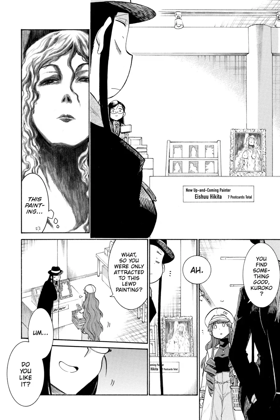 Read MURCIÉLAGO chapter 174 image 11 on Lezhin