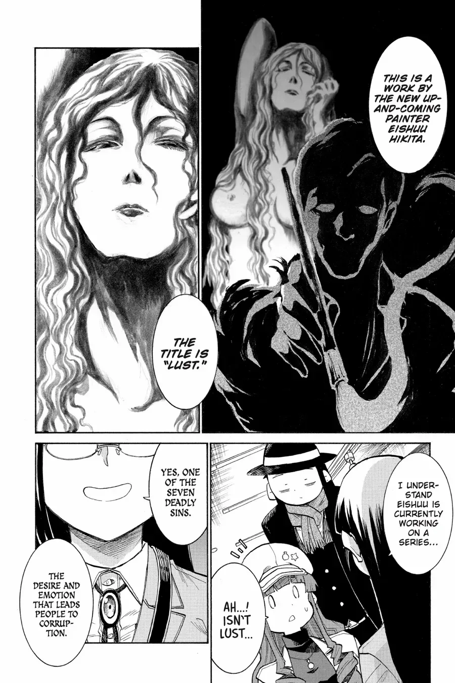 Read MURCIÉLAGO chapter 174 image 13 on Lezhin