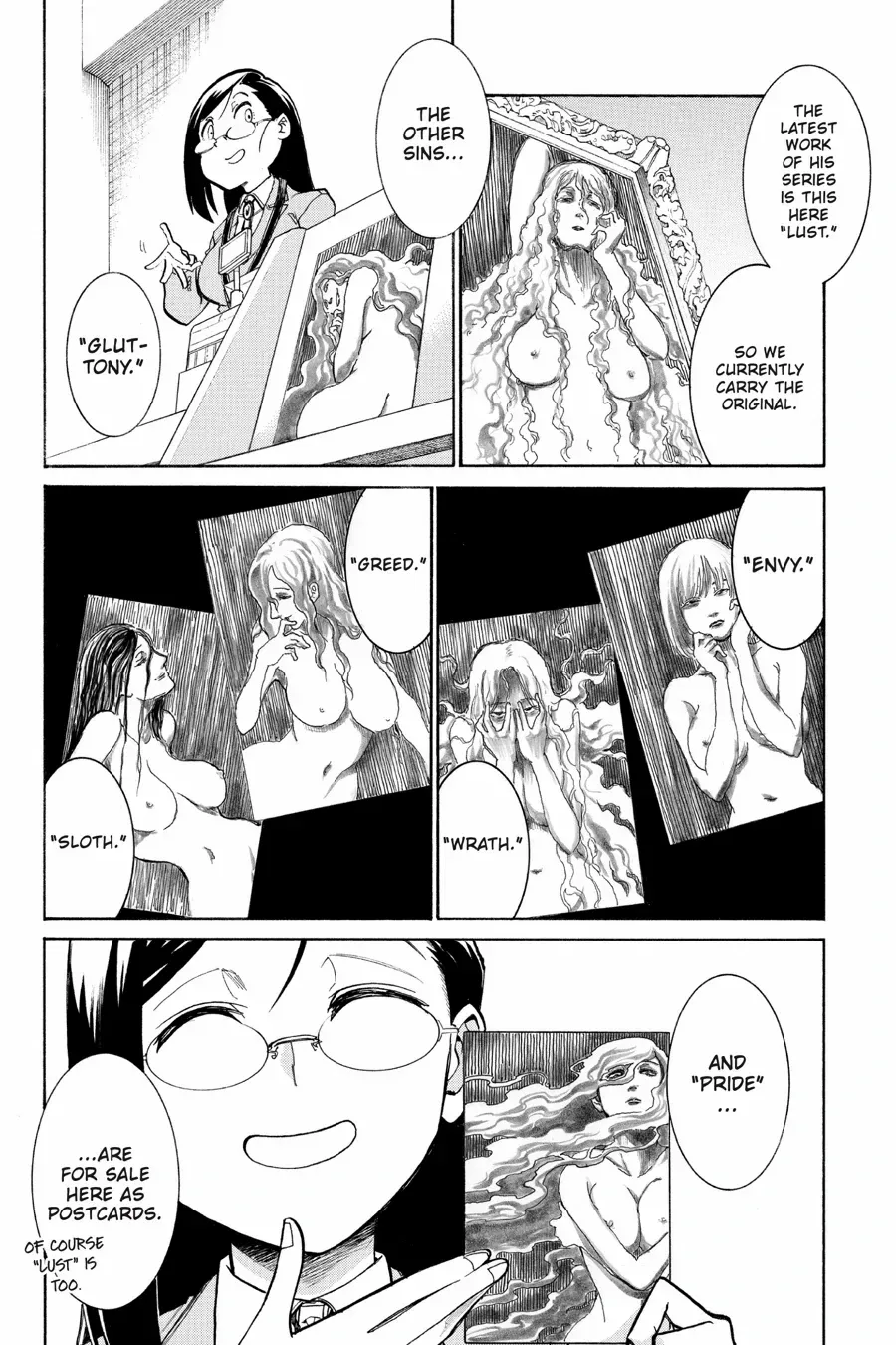 Read MURCIÉLAGO chapter 174 image 14 on Lezhin