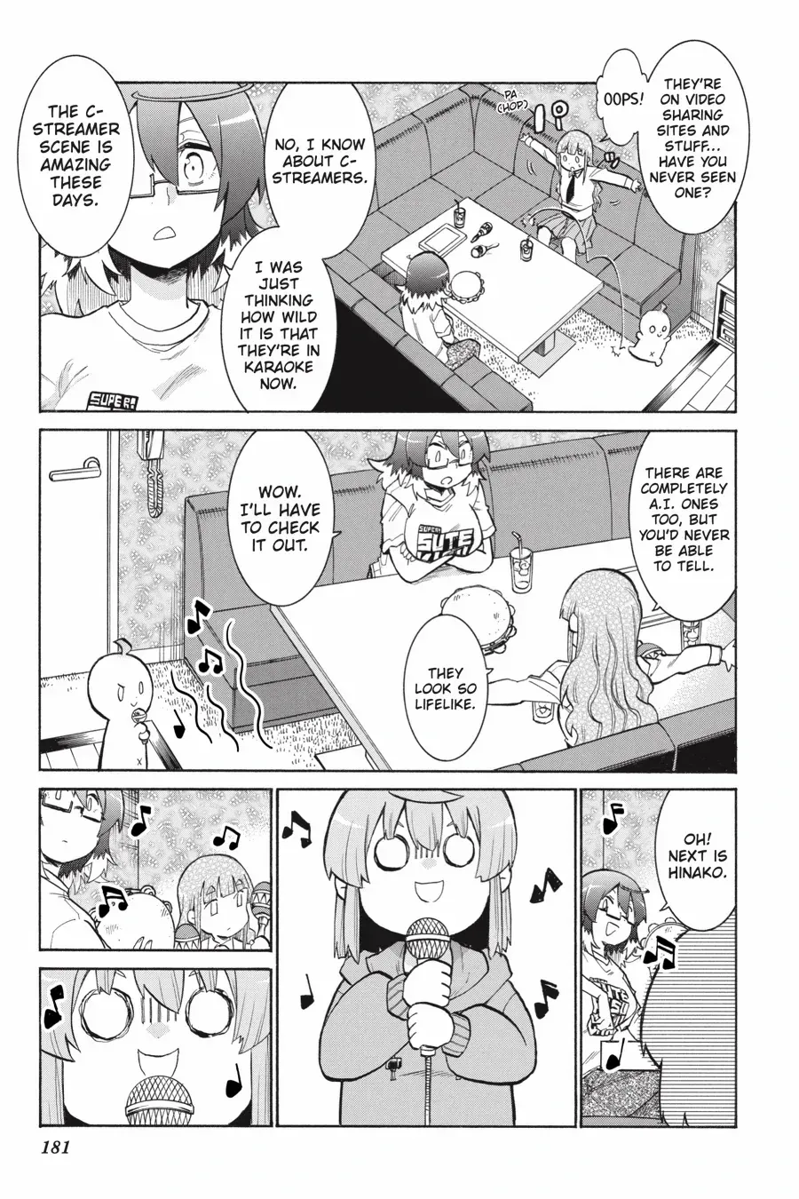 Read MURCIÉLAGO chapter 174 image 18 on Lezhin