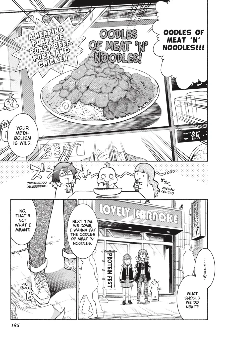 Read MURCIÉLAGO chapter 174 image 22 on Lezhin
