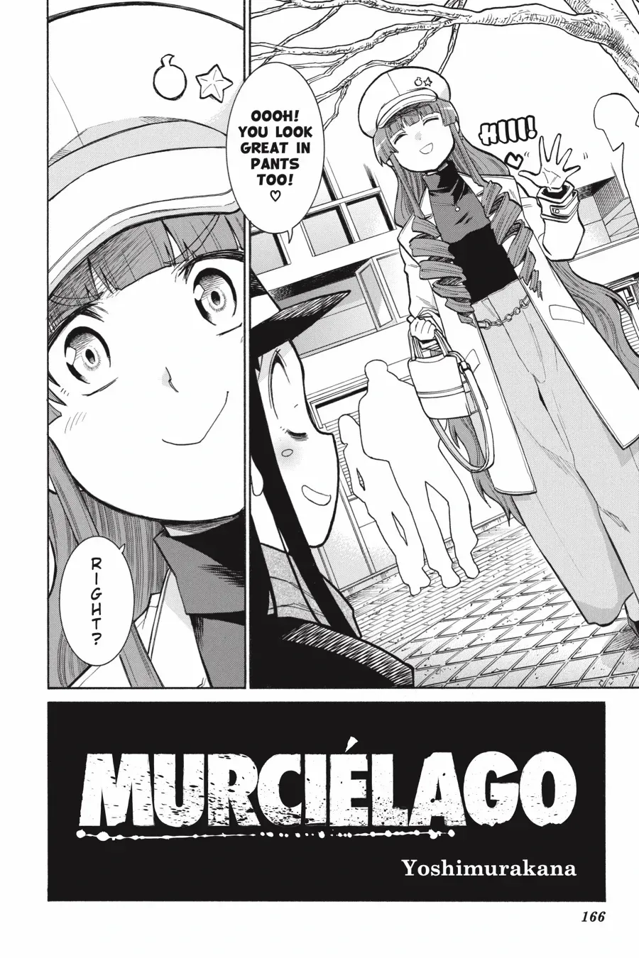Read MURCIÉLAGO chapter 174 image 3 on Lezhin